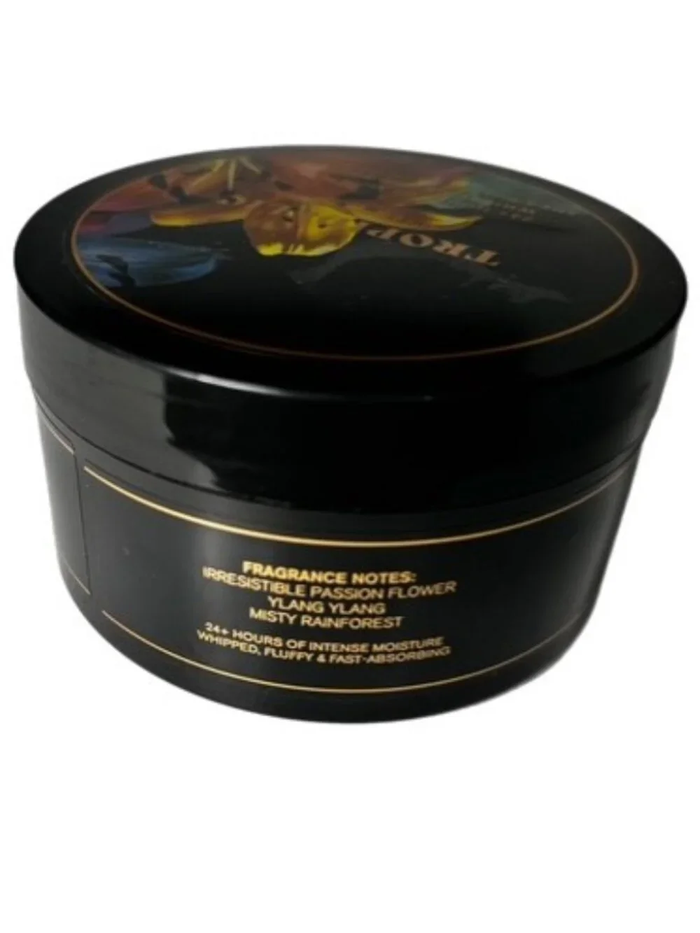 Bath & Body Works Tropidelic Whipped Body Butter New with Tags Full Size - Picture 3 of 4